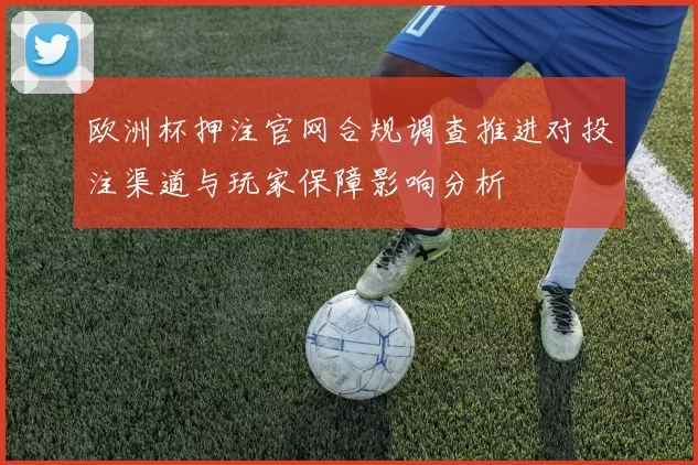 欧洲杯押注官网合规调查推进对投注渠道与玩家保障影响分析