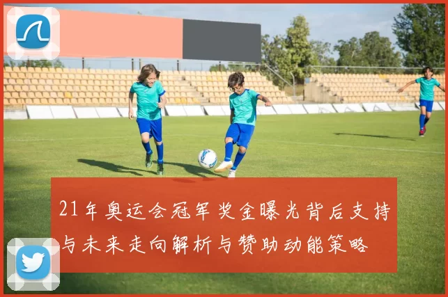21年奥运会冠军奖金曝光背后支持与未来走向解析与赞助动能策略