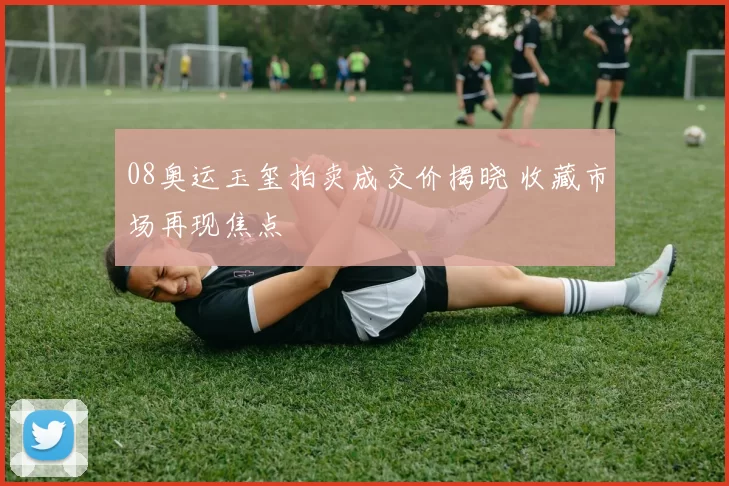 08奥运玉玺拍卖成交价揭晓 收藏市场再现焦点