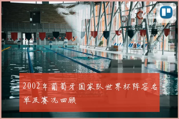 2002年葡萄牙国家队世界杯阵容名单及赛况回顾