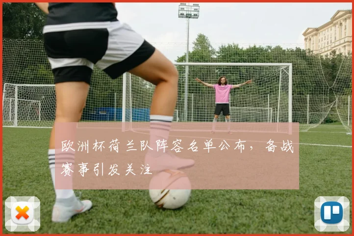 欧洲杯荷兰队阵容名单公布,备战赛事引发关注